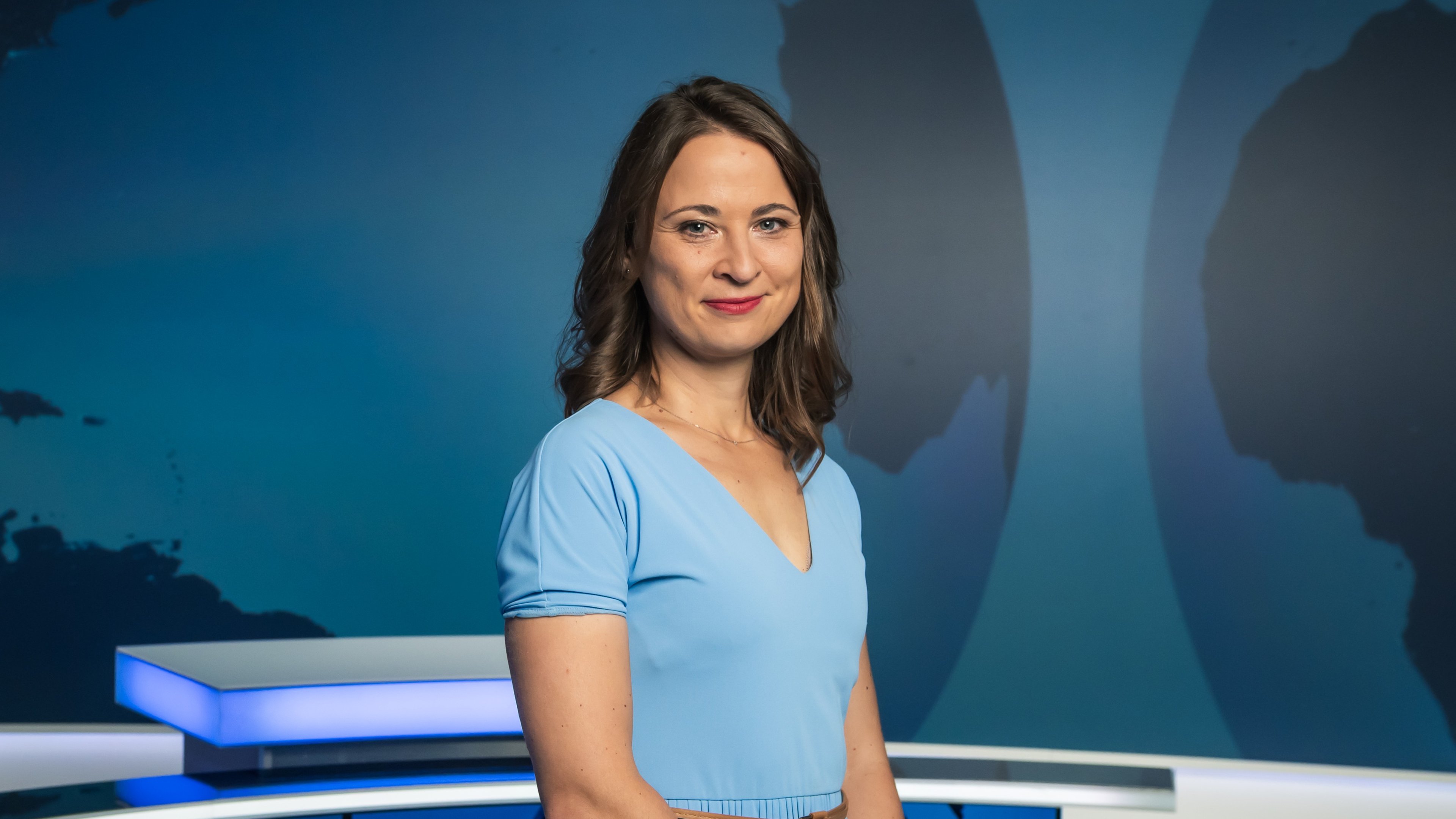 Vanda Kofroňová © Česká televize_foto Jaroslav Fikota