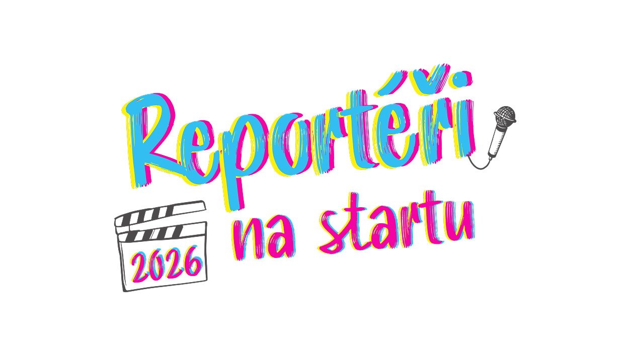 Reportéři na startu © Česká televize