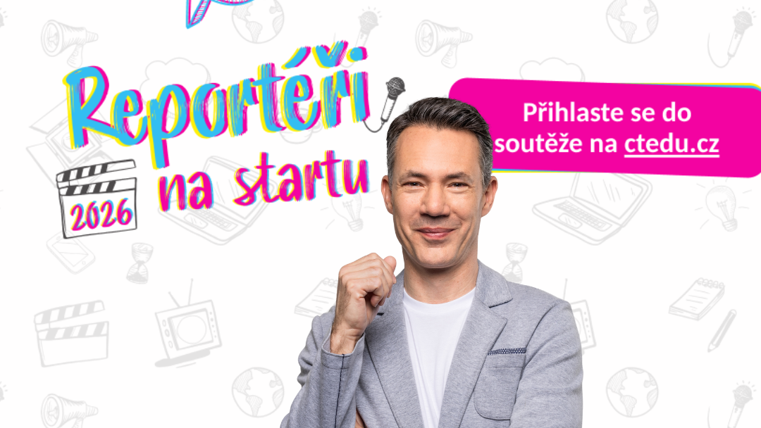 Mladí reportéři, kamera běží!
