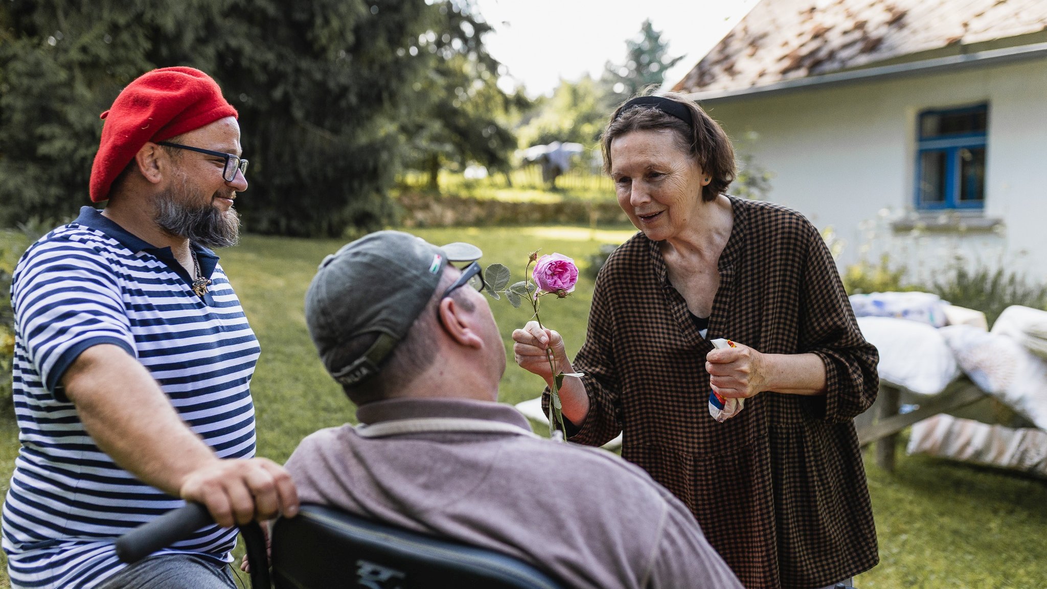 Odvaha, která nikdy nekončí. Česká televize přináší dokumenty o síle těch, kteří pečují o své blízké