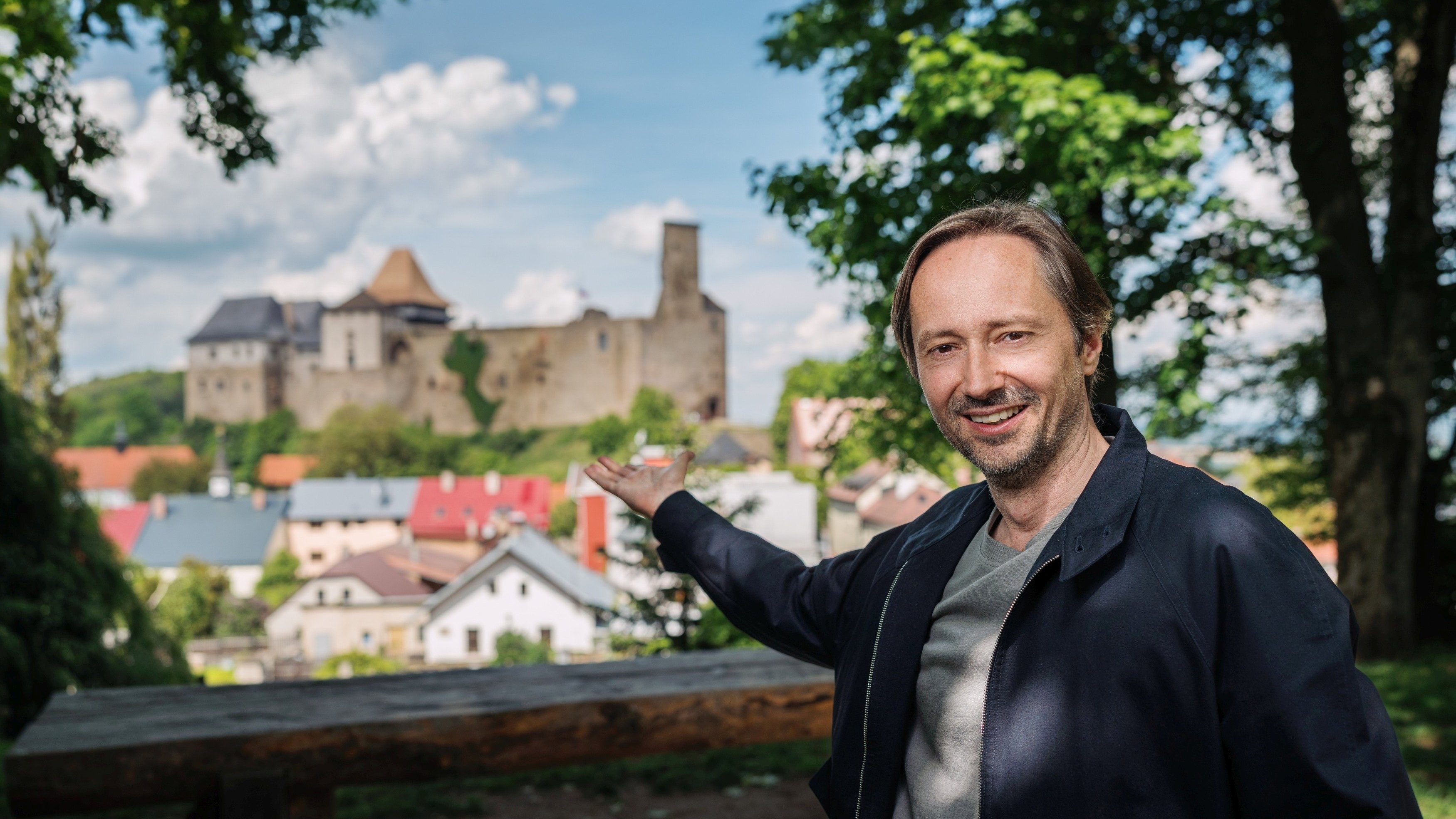 Jaká tajemství se skrývají za zdmi hradů a zámků? ČT uvede třetí řadu cyklu Skryté skvosty