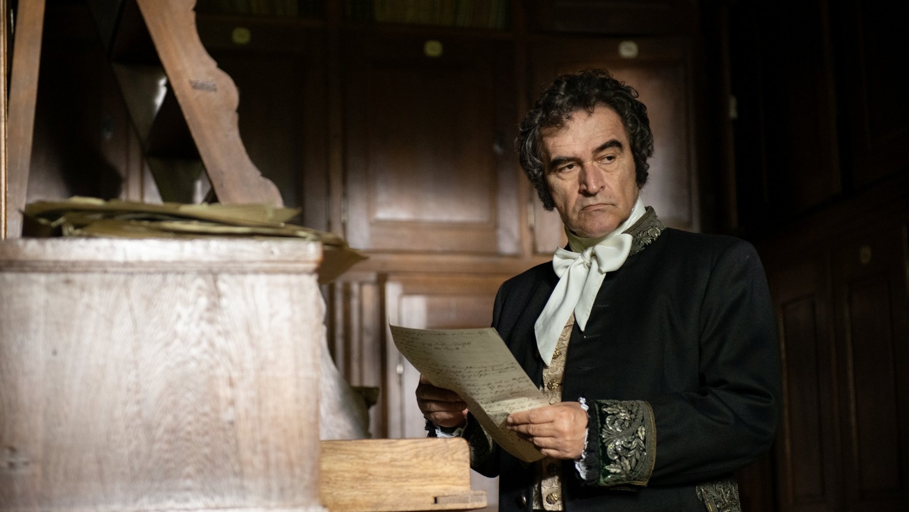 Vizionář a dobrodruh Hugo František Salm v novém dokumentu České televize