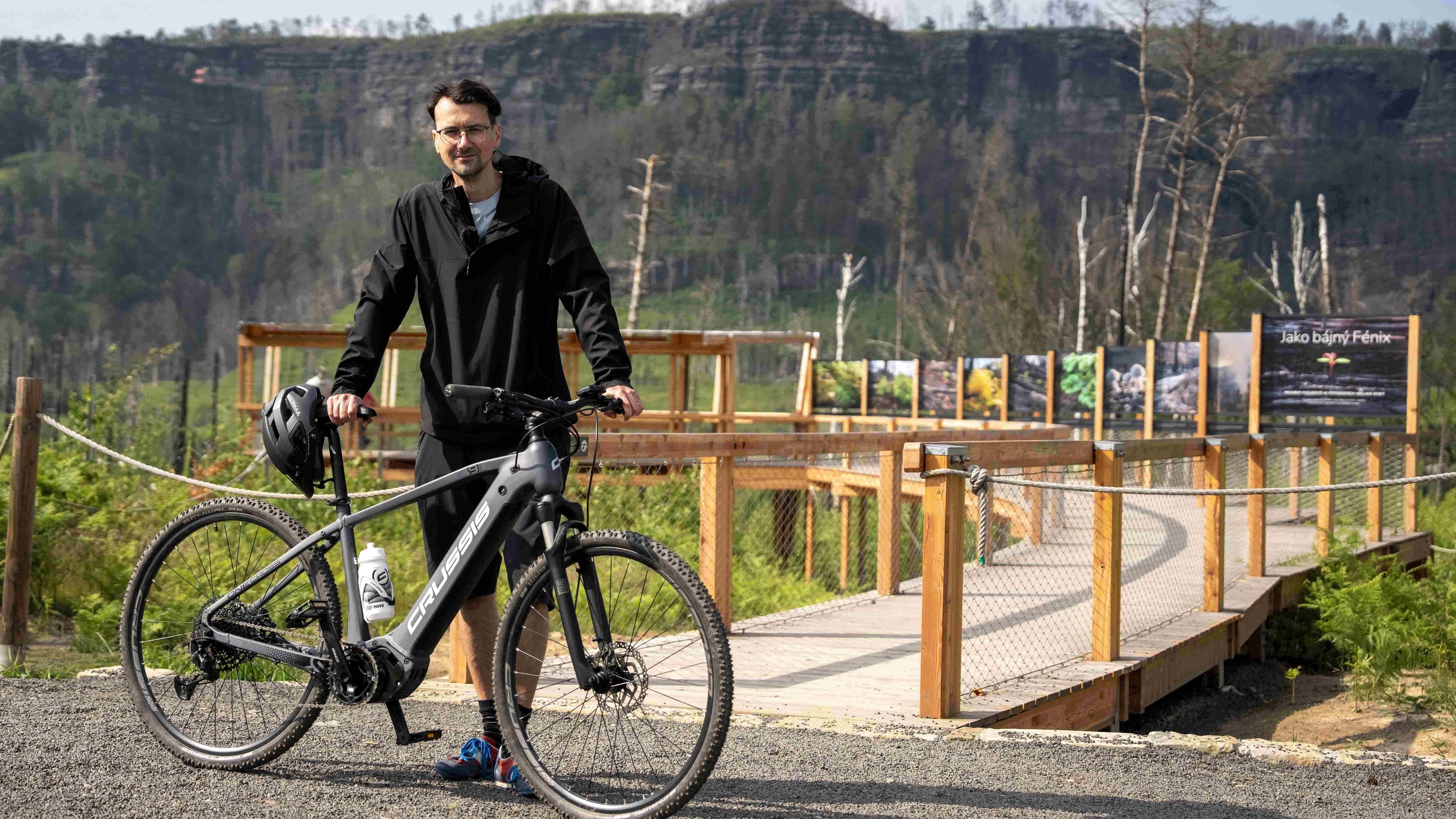 Cyklodálky © Česká televize1