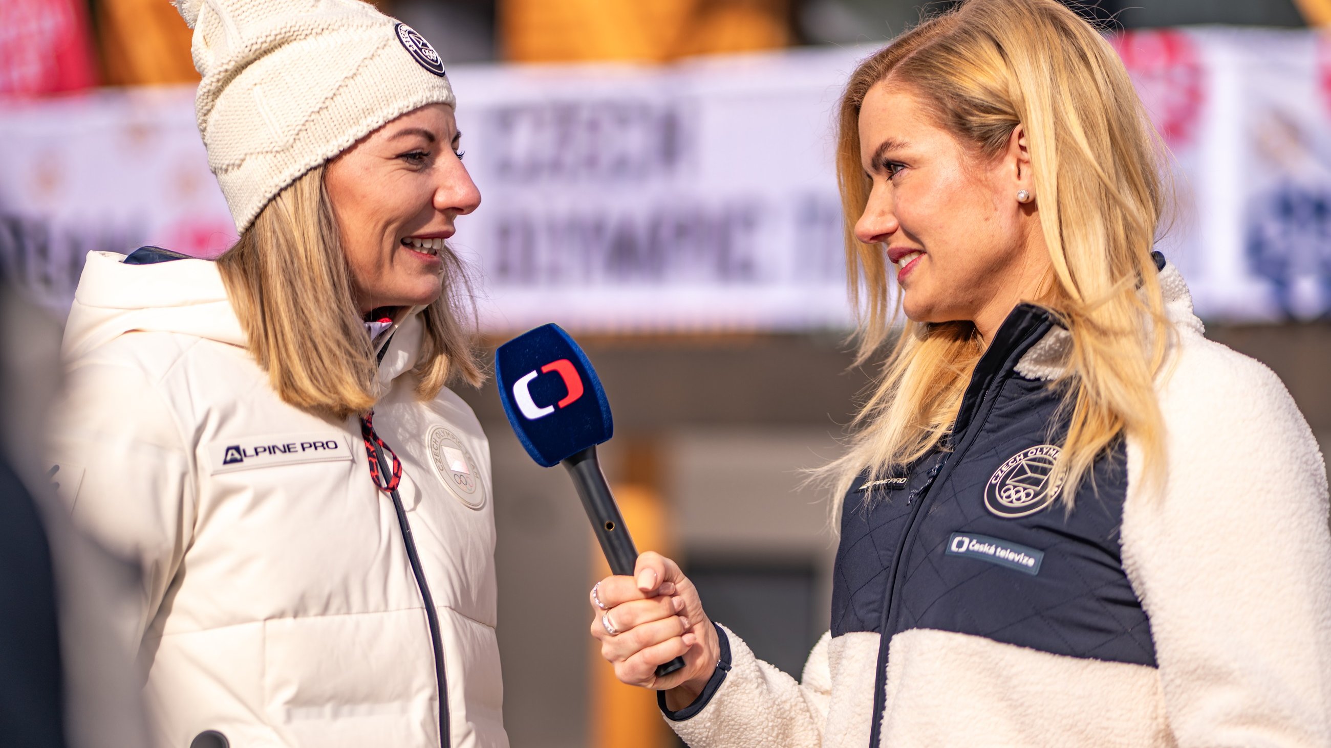 Rekordní sledovanost i počet přenosů. Biatlon oslovil v sezoně 2025/26 na České televizi přes 5 milionů diváků