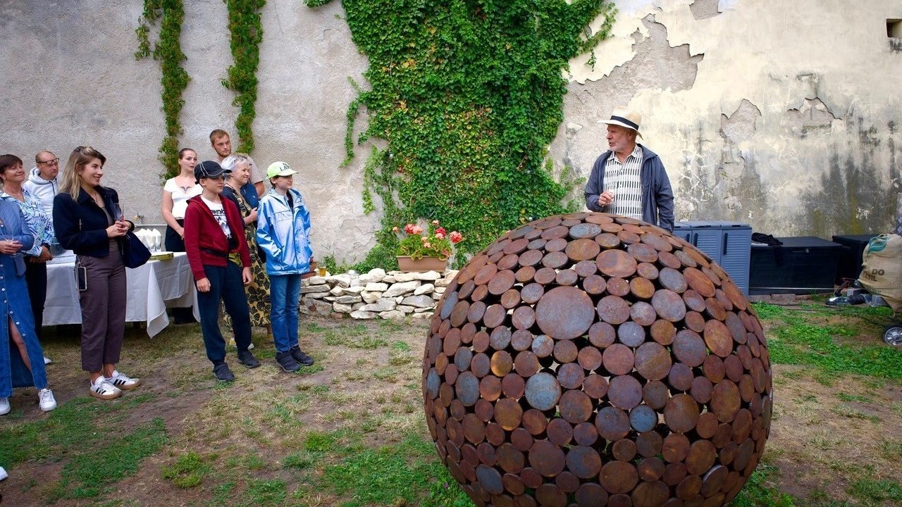 Rezavé květy Čestmíra Sušky © Česká televize (1)