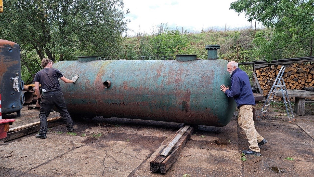 Rezavé květy Čestmíra Sušky © Česká televize (3)