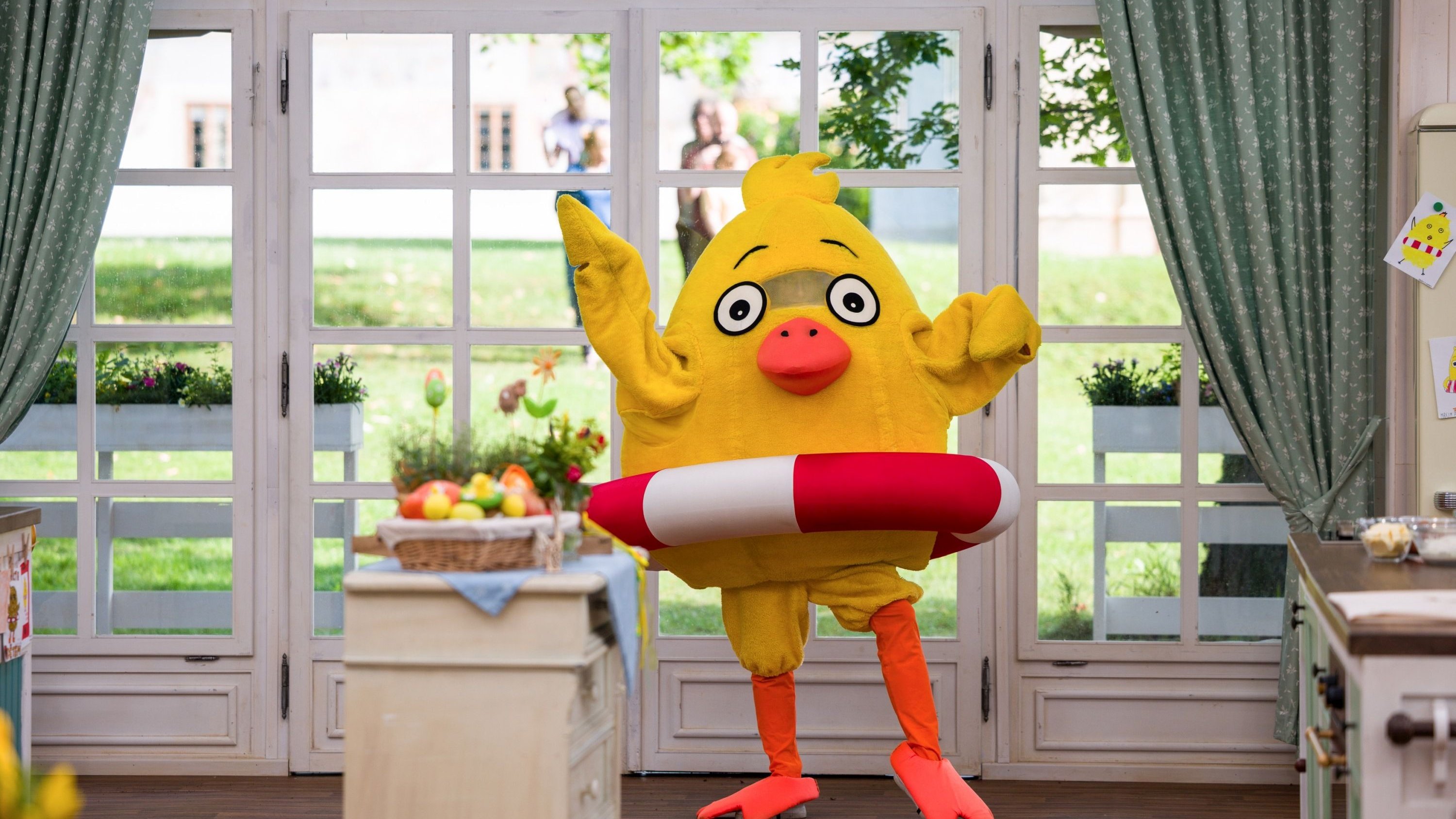 Peče celá země pomáhá dětem © Česká televize_foto_Křepelka