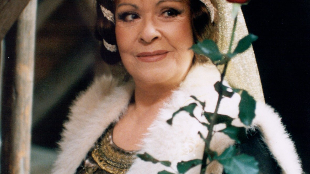 Isabela, vévodkyně Bourbonská © Česká televize