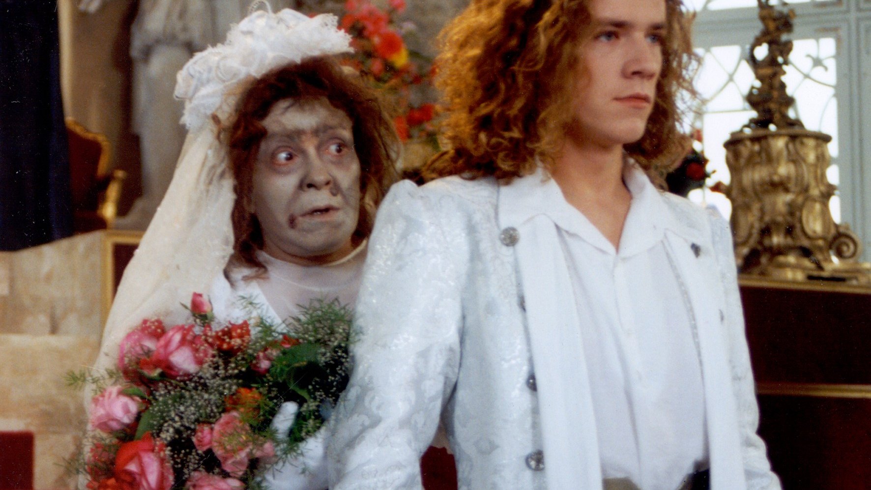 Nesmrtelná teta © Česká televize