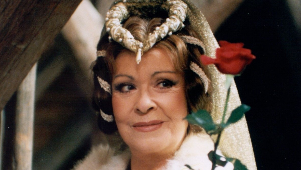 Česká televize oslaví jedinečnou kariéru a životní jubileum herečky Jiřiny Bohdalové