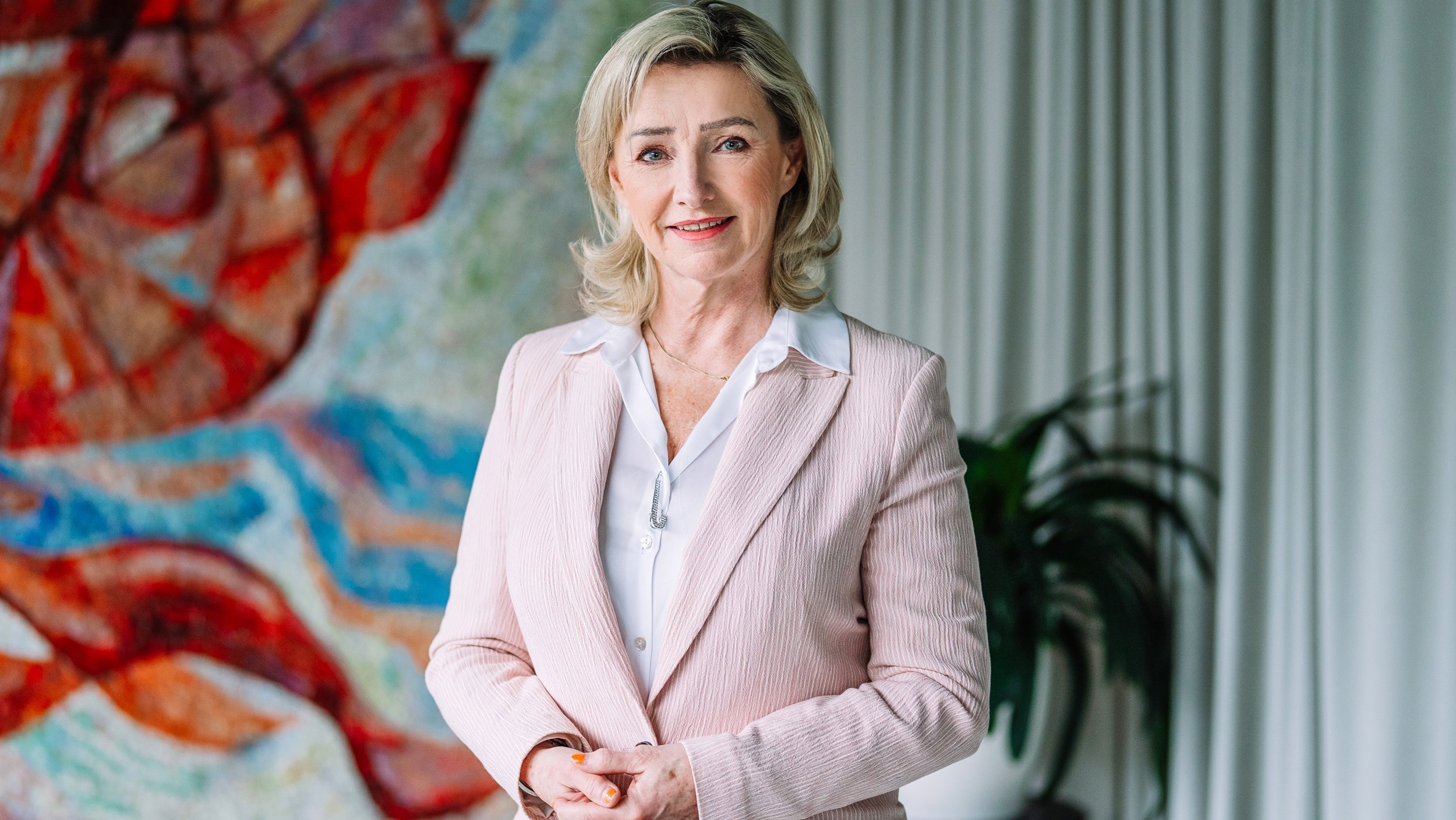 Jana Škopková © Česká televize