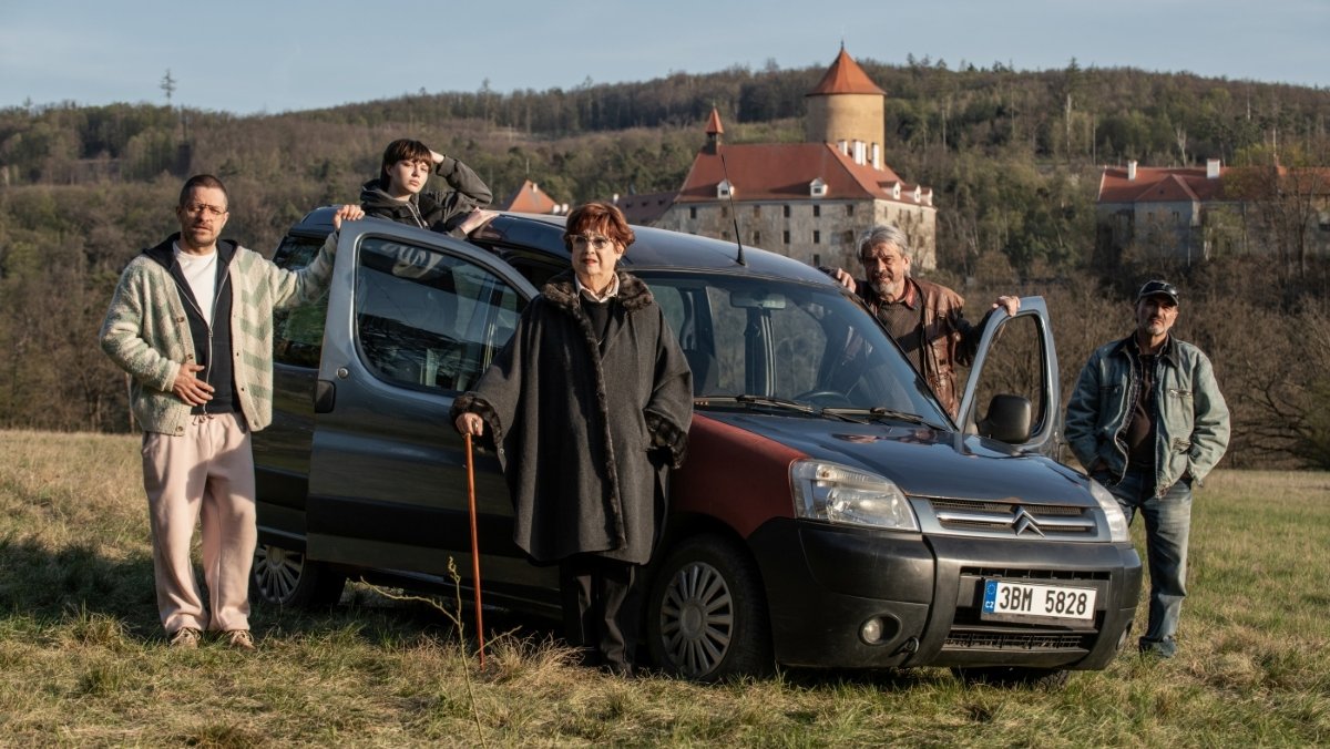 Česká televize uvede film Marka Epsteina a Jiřího Stracha Lajf