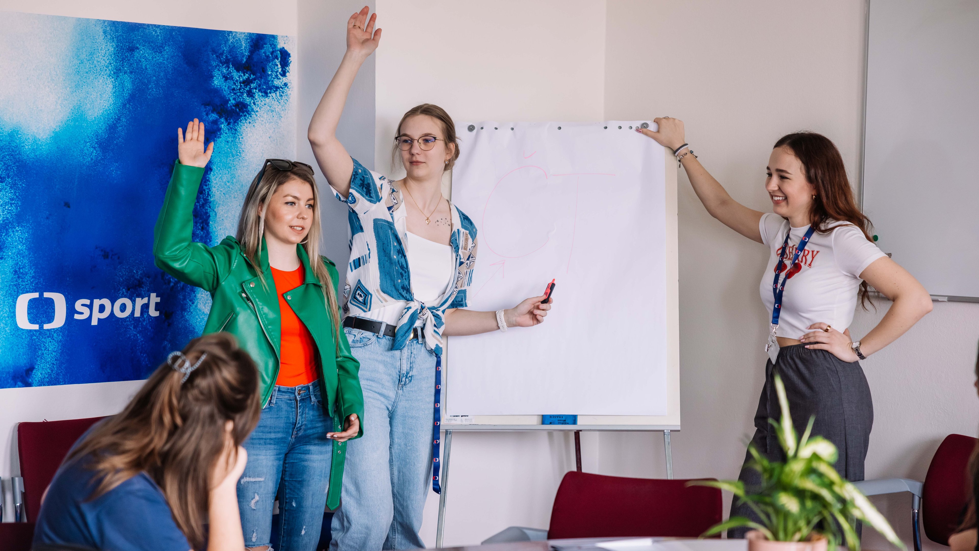 Přihlášky na letní redaktorský workshop v Praze spuštěny