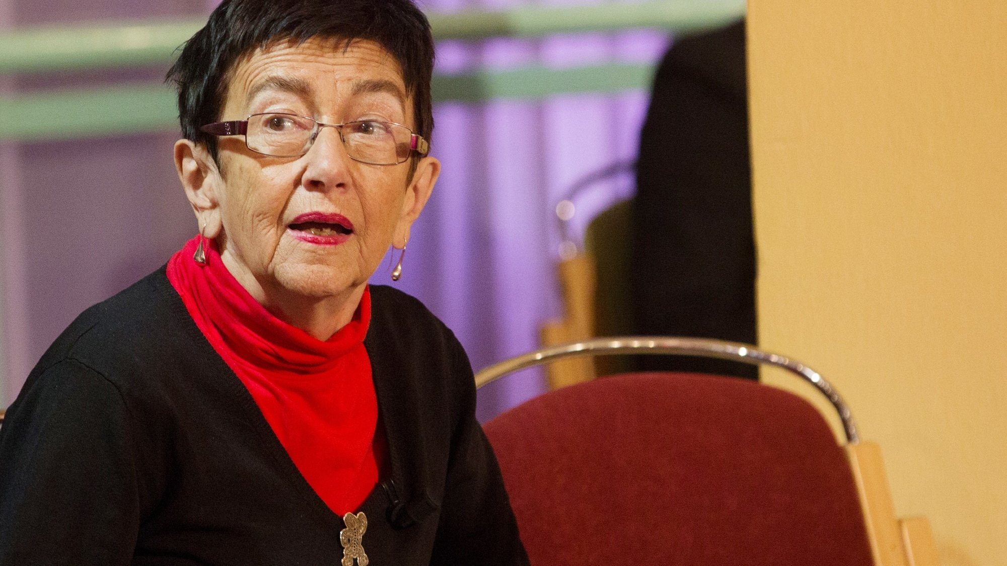 Jiřina Šiklová © Česká televize