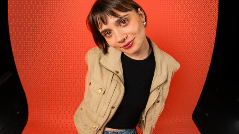 Šéfredaktorka tak.moment Anna Mikušová © Česká televize