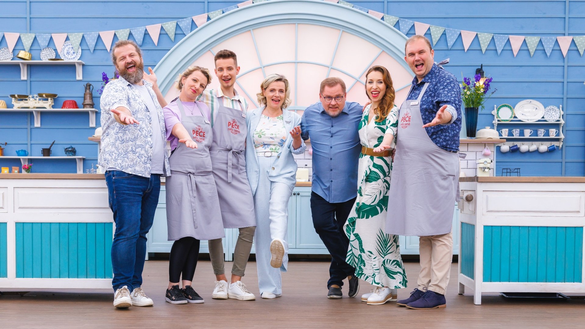 Peče celá země III