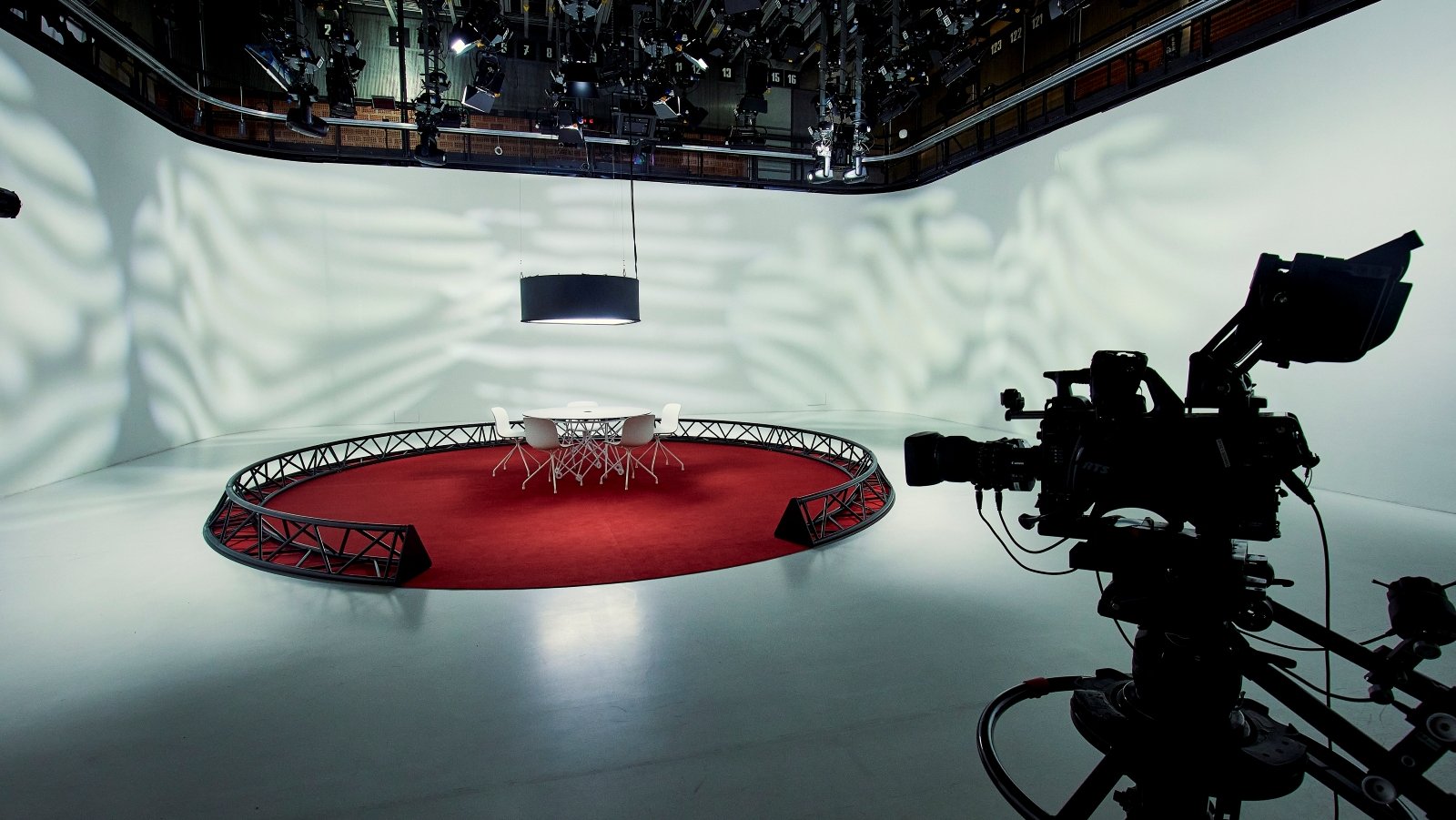 Nedělní debata © Česká televze_foto_Tomáš Martinek