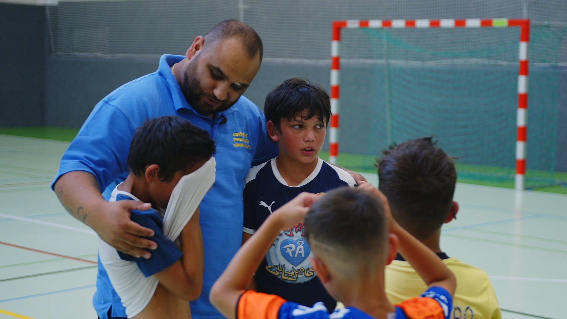 Když fotbal dává hlas (2) © Česká televize