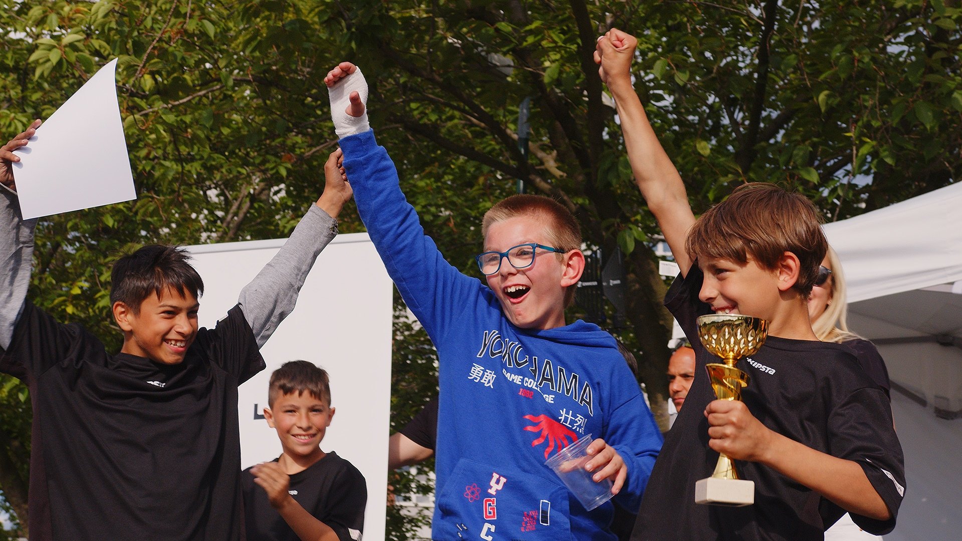 Když fotbal dává hlas (3) © Česká televize