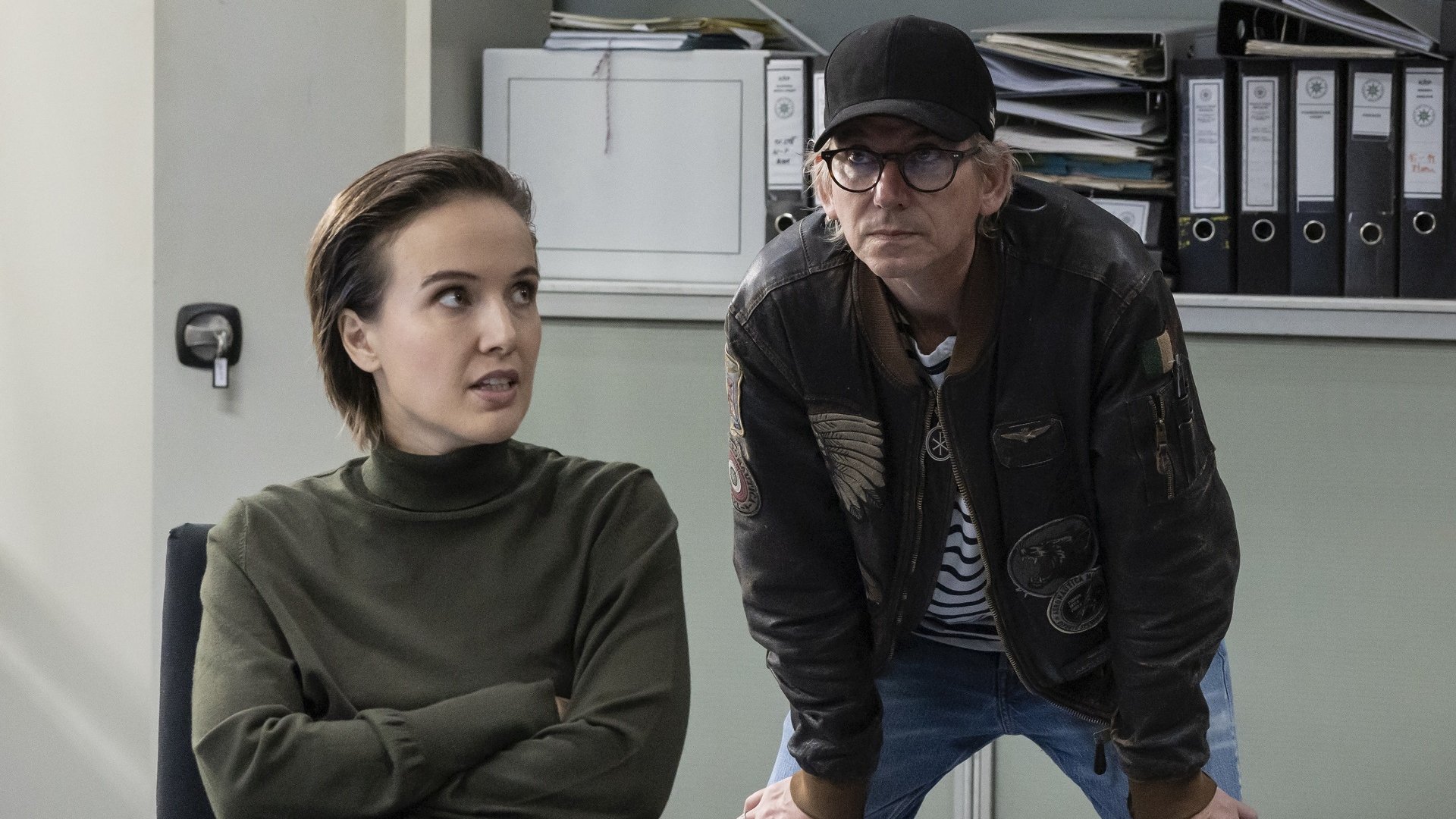 Česká televize, Docent_II, foto Zuzana Páchová 1