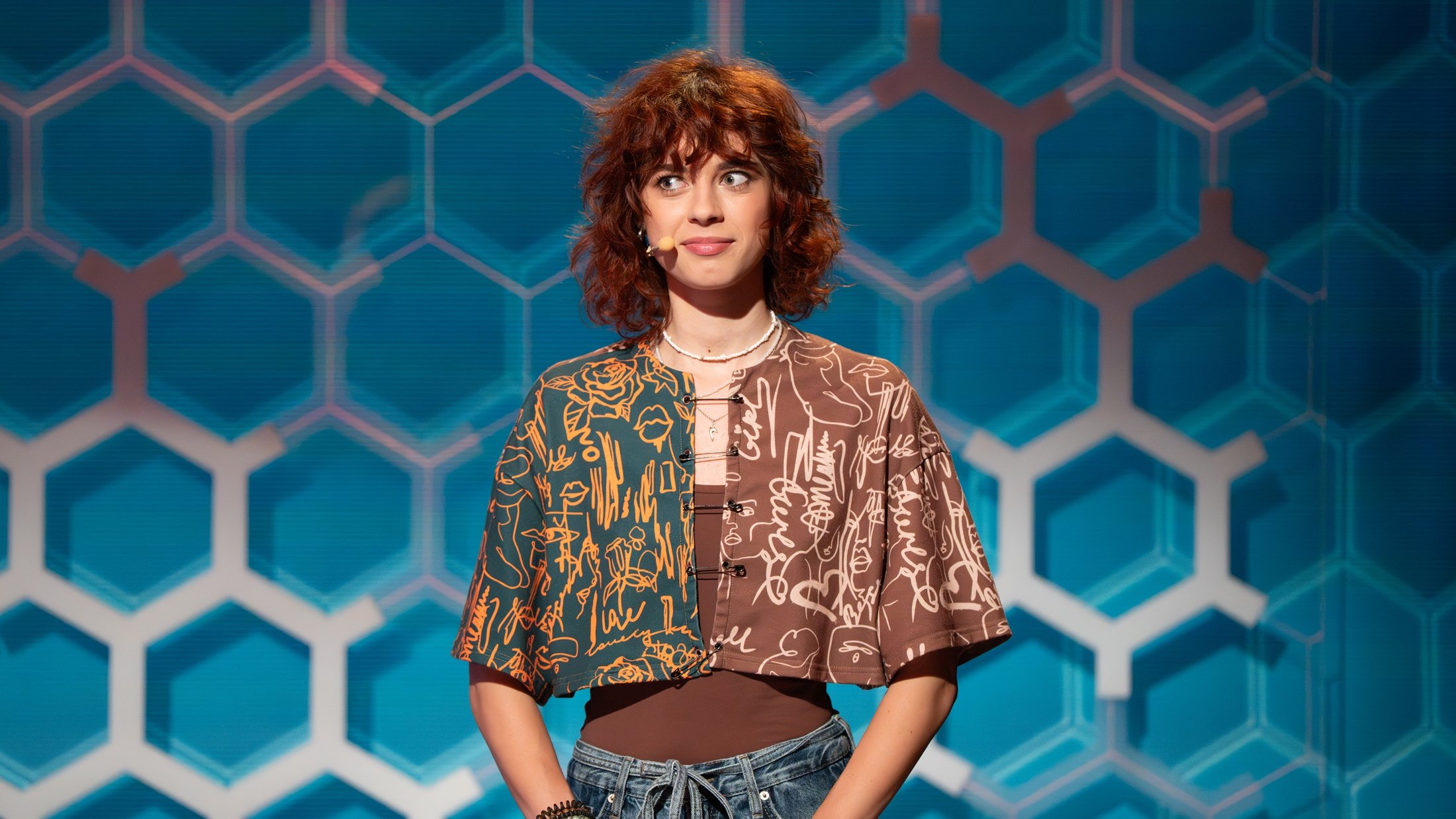 Anna Dvořáková © Česká televize