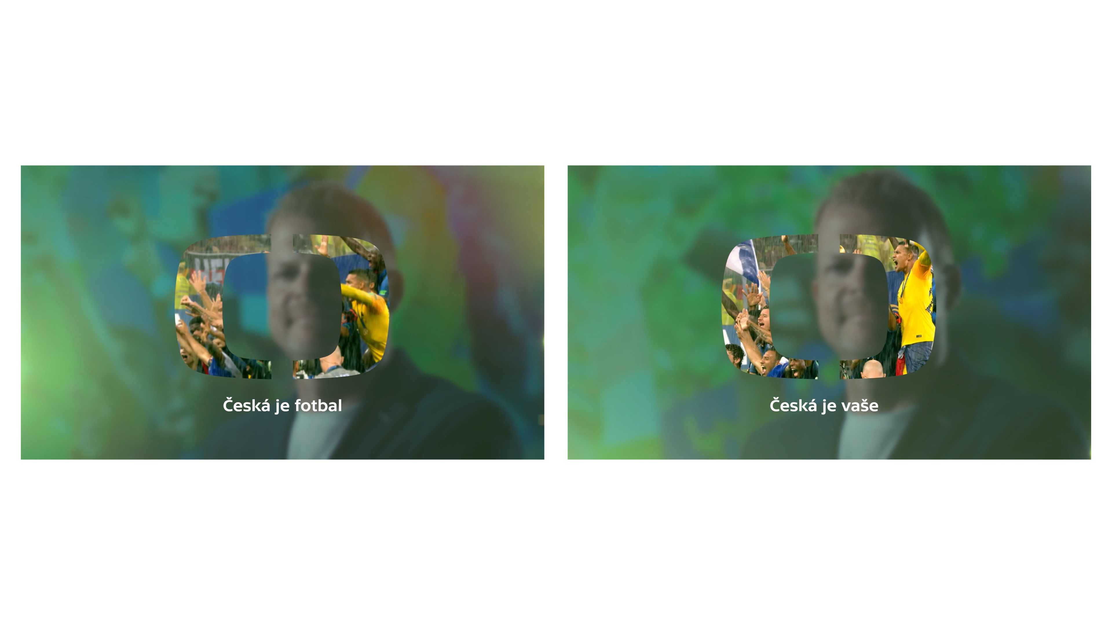 Česká je fotbal