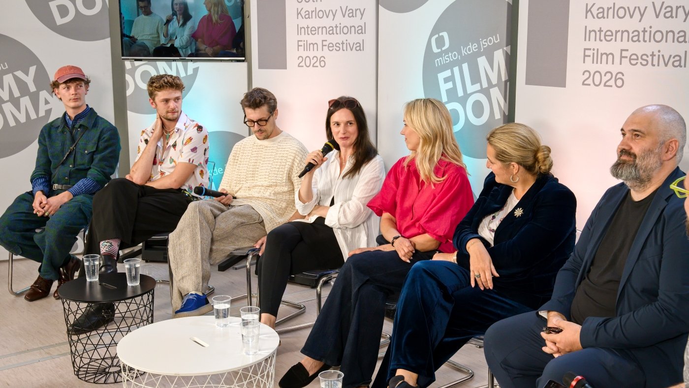 Dům ČT_debaty © Česká televize