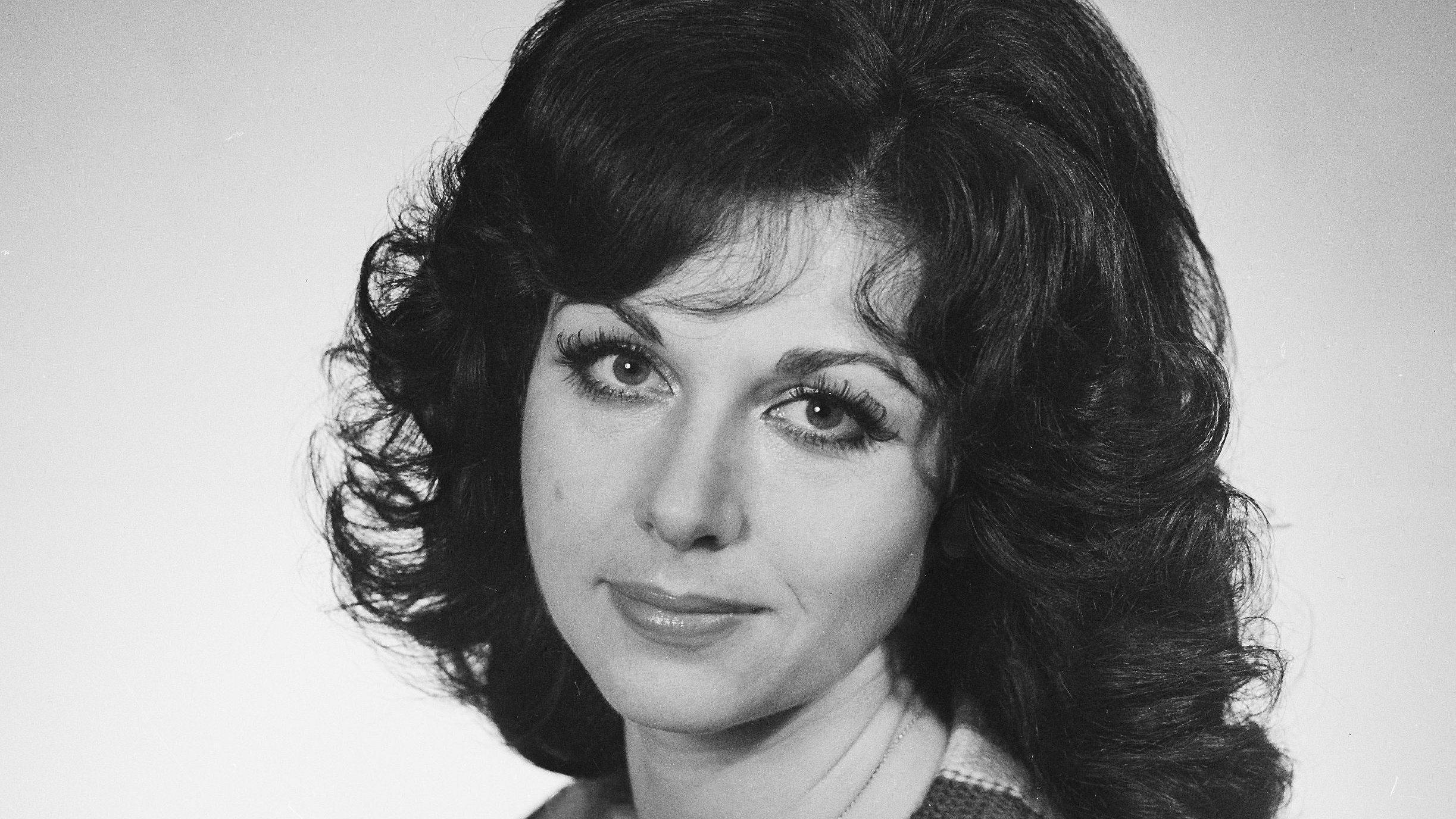 Saskia Burešová © Česká televize