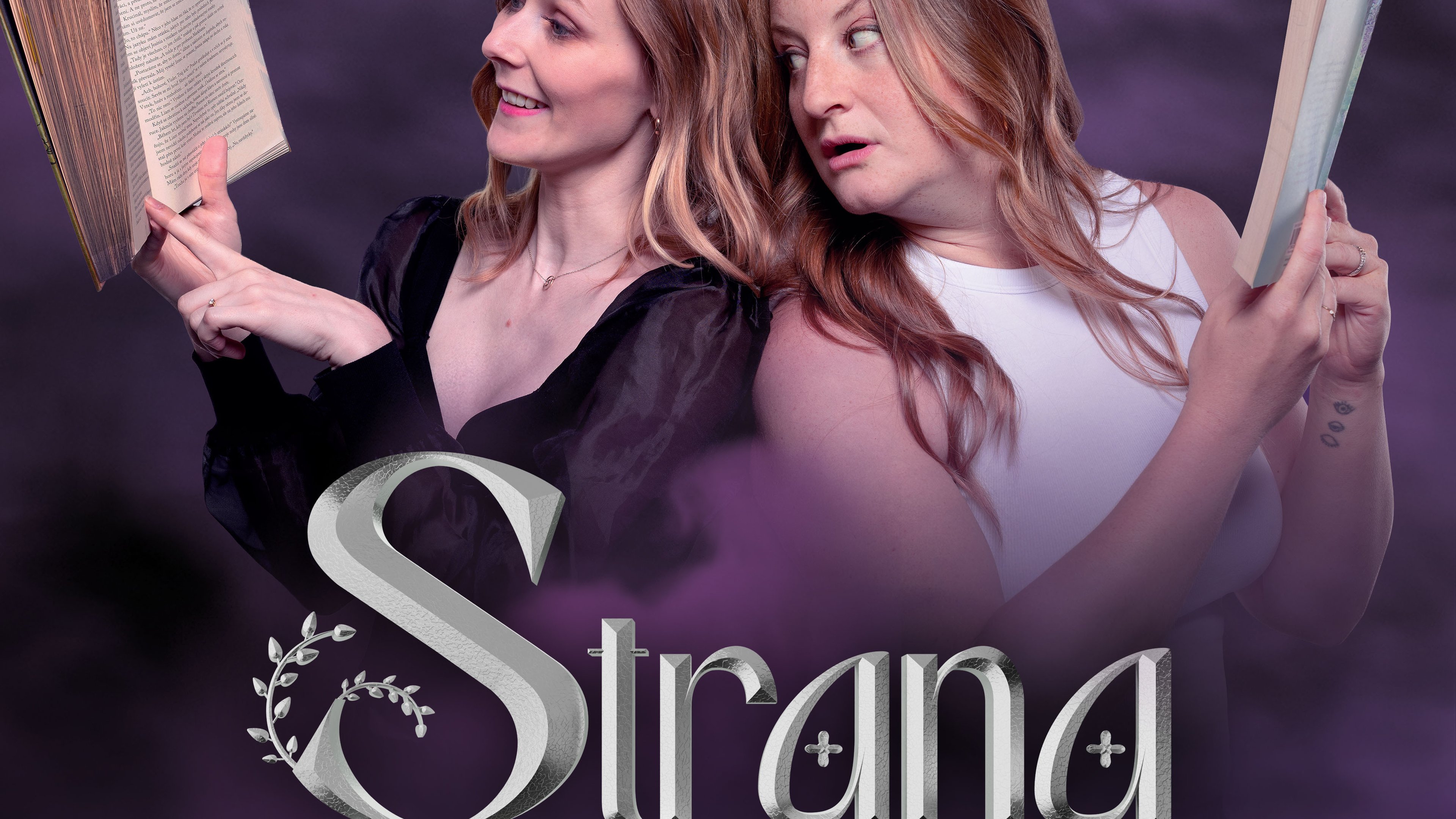 Všechno, co se stydíte číst. Nový podcast Strana 22 rozebírá knihy vtipnou formou