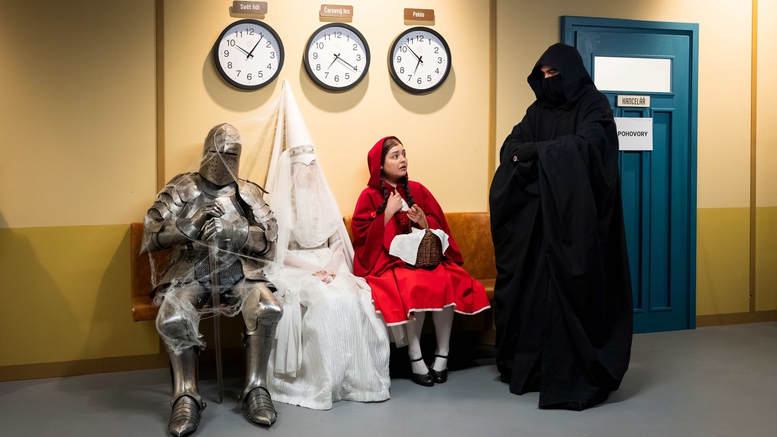Agentura Pohádka © Česká televize_Foto Radek Miča1