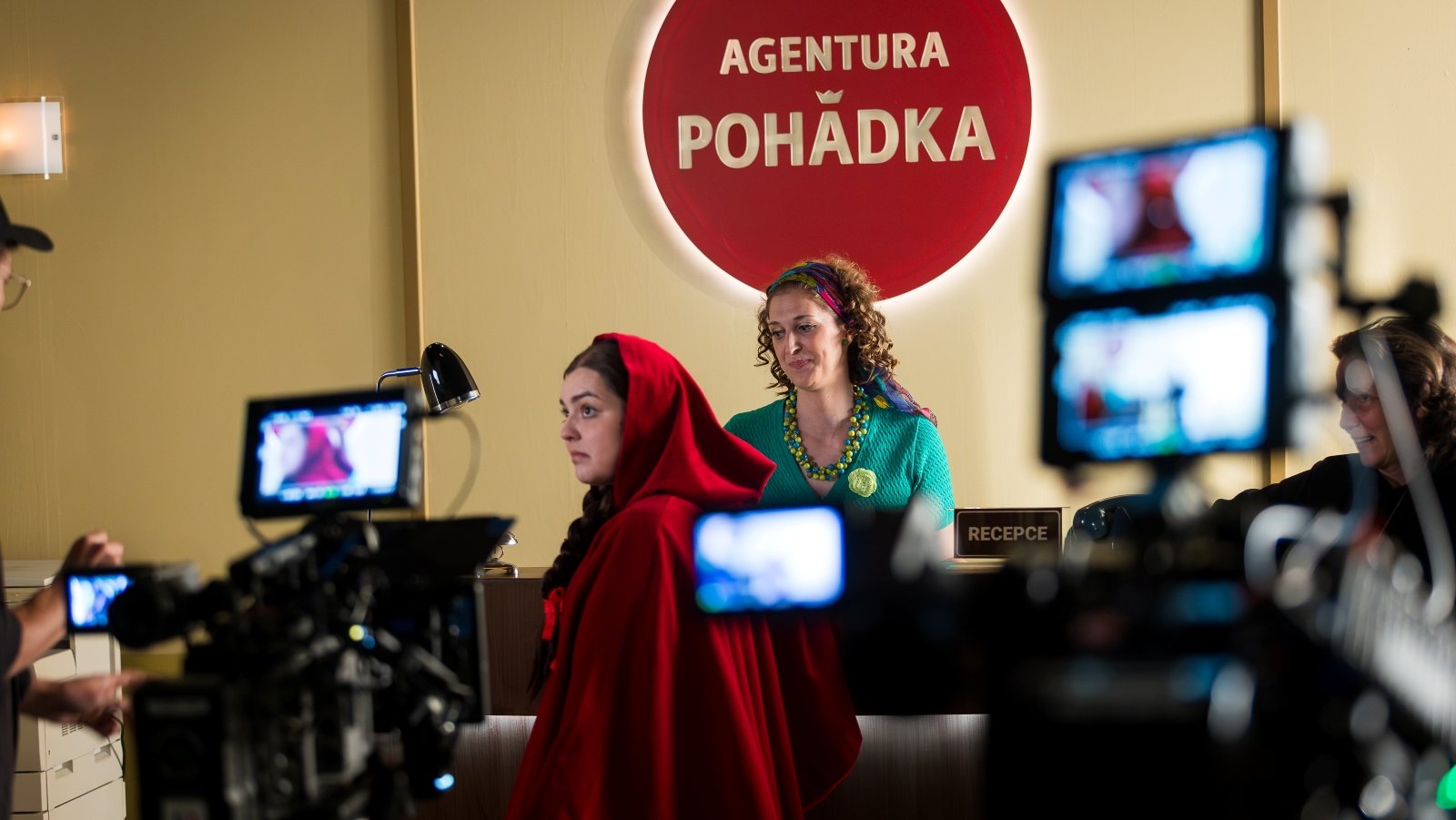 Agentura Pohádka © Česká televize_Foto Radek Miča (4)