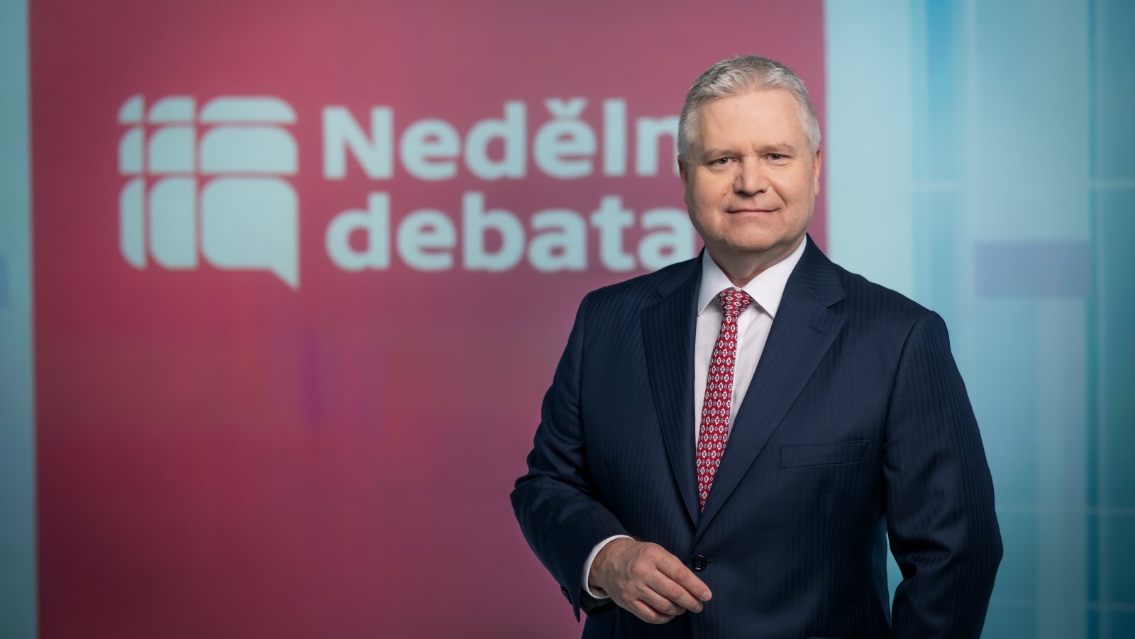 Daniel Takáč_Nedělní debata © Česká televize