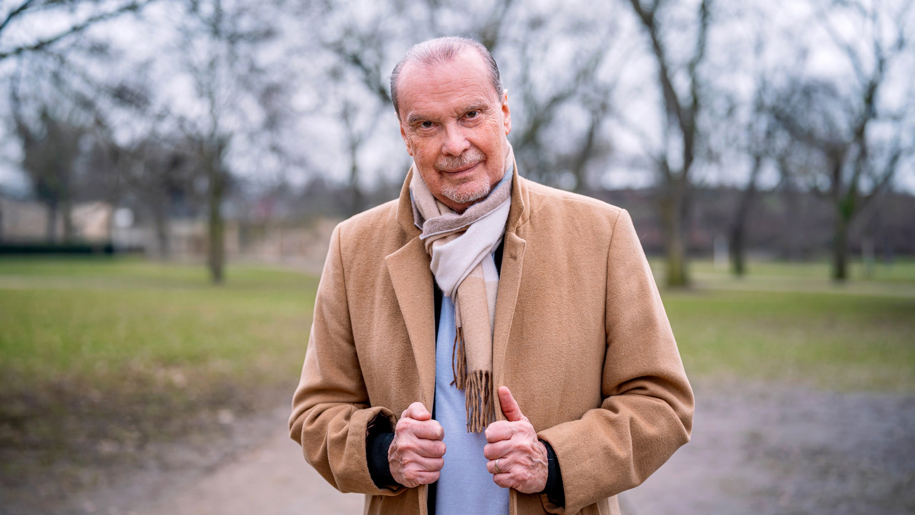 Štefan Margita - Čas přítomnosti (3)_Baráková © Česká televize
