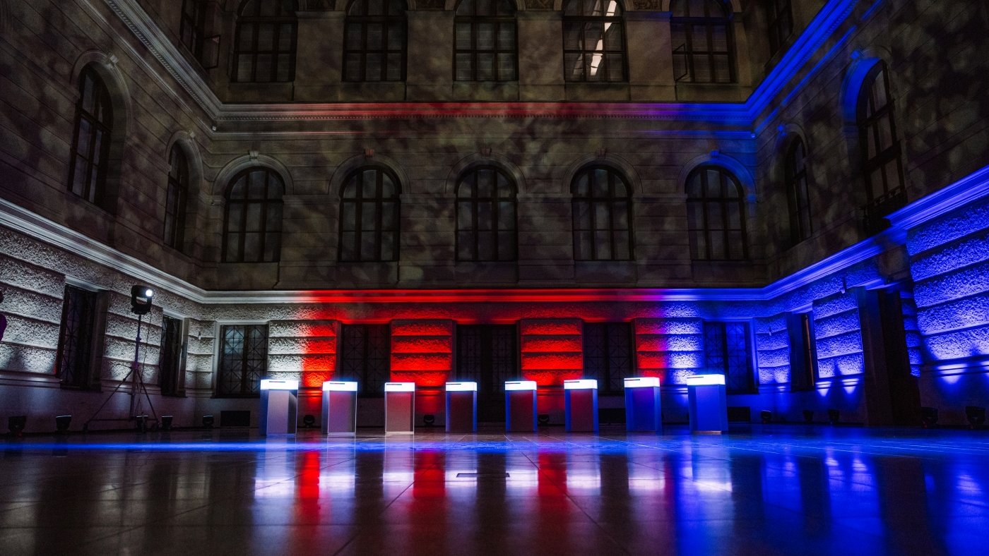 Volební servis České televize_Superdebata © Česká televize (3)