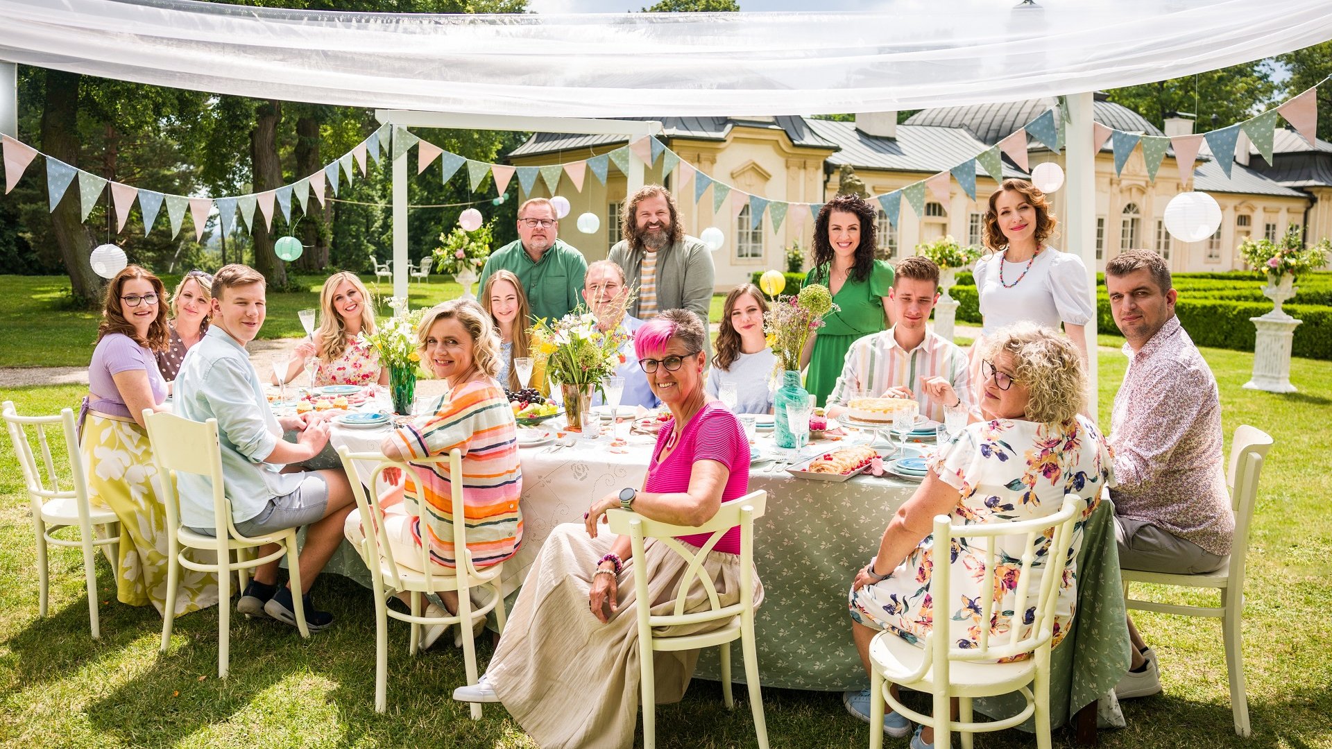 Peče celá země III