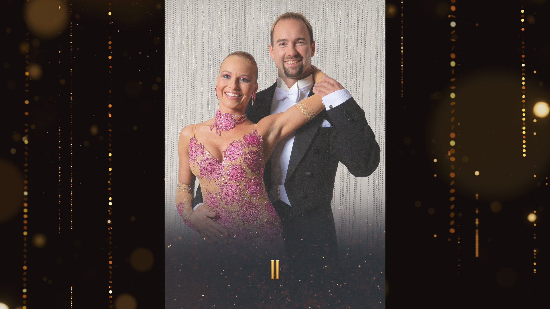 Aleš Valenta a Iva Langerová