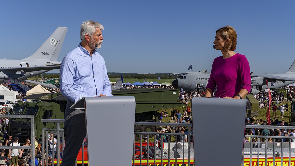 Dny NATO ©Česká televize (2)