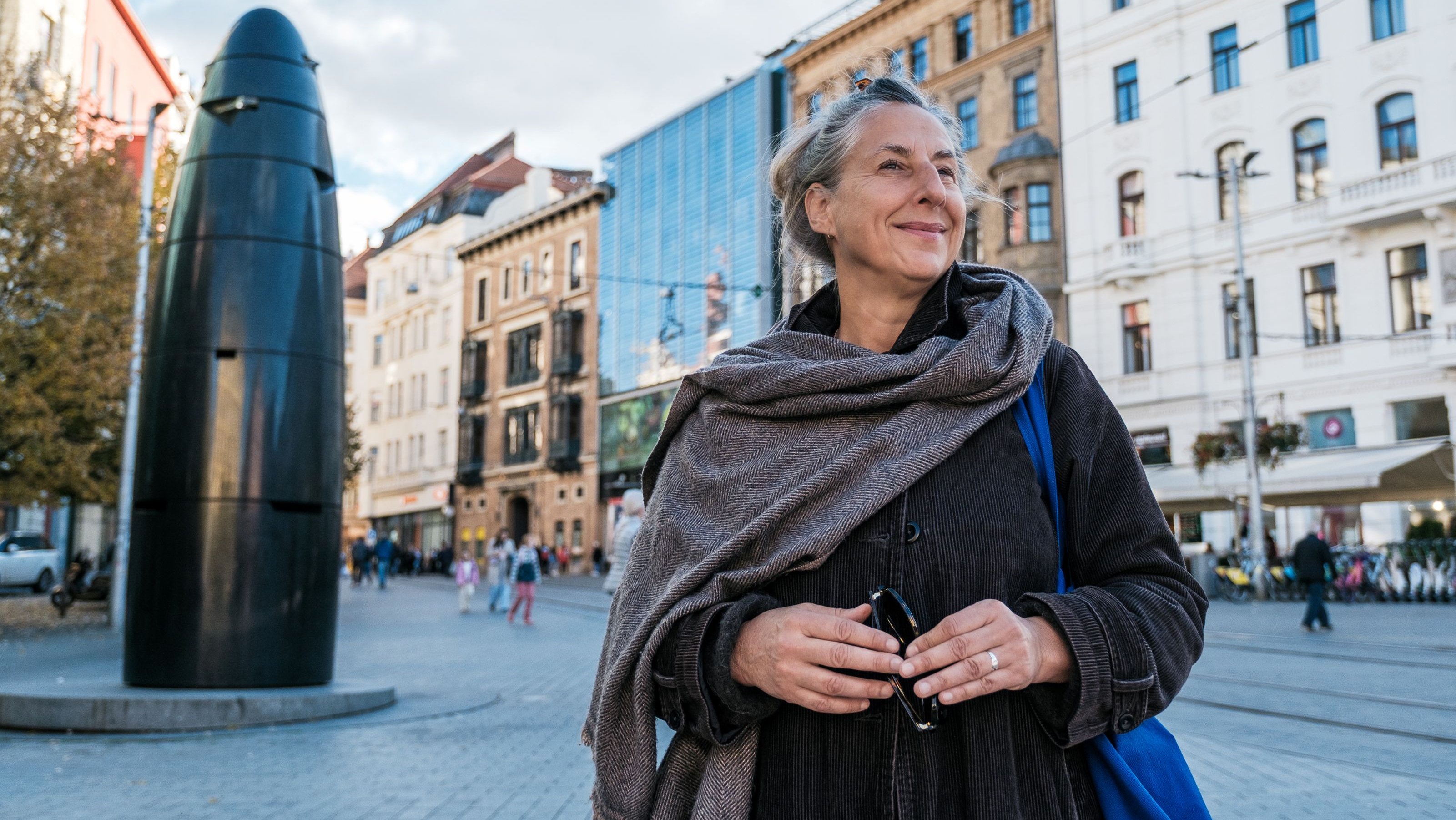 První dojem_Brno_JUDITH HERMANN