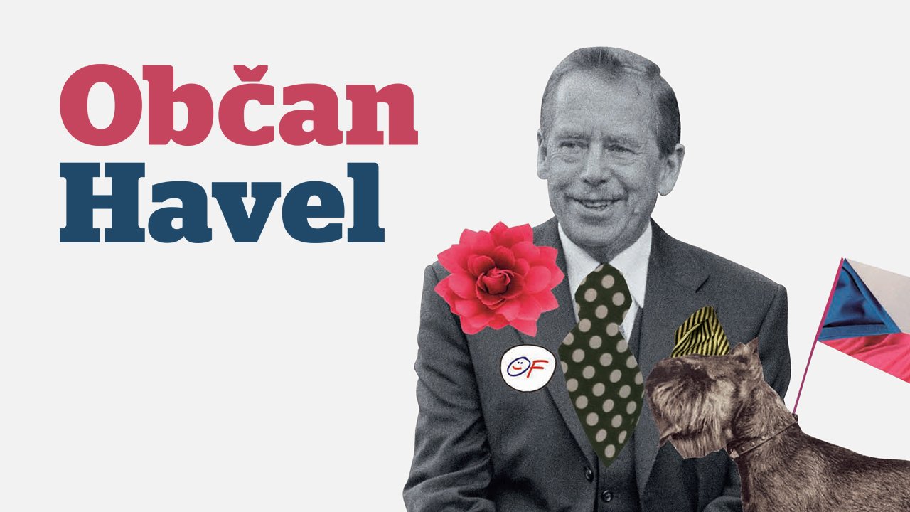 Občan Havel © Česká televize