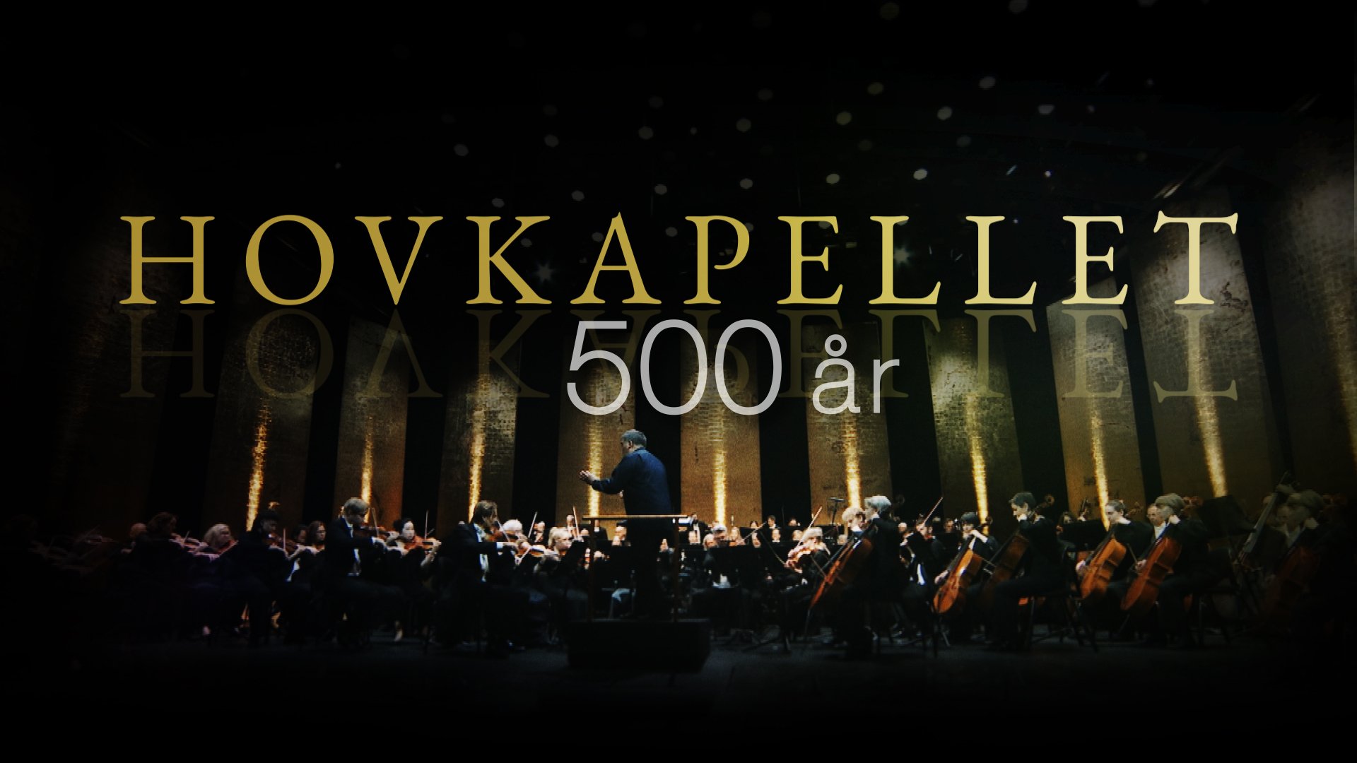 Hovkapellet - 500 let hudby © Česká televize