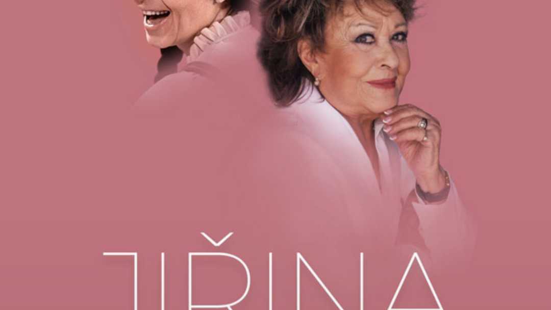 Výstava Jiřina 90 let pořád ve hře