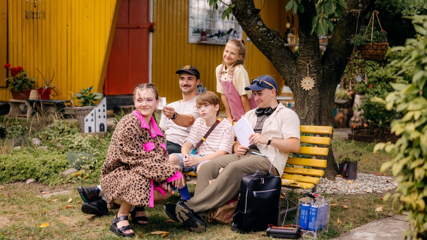 Výzva Energomise přijata! Nový seriál Déčka přibližuje svět energie