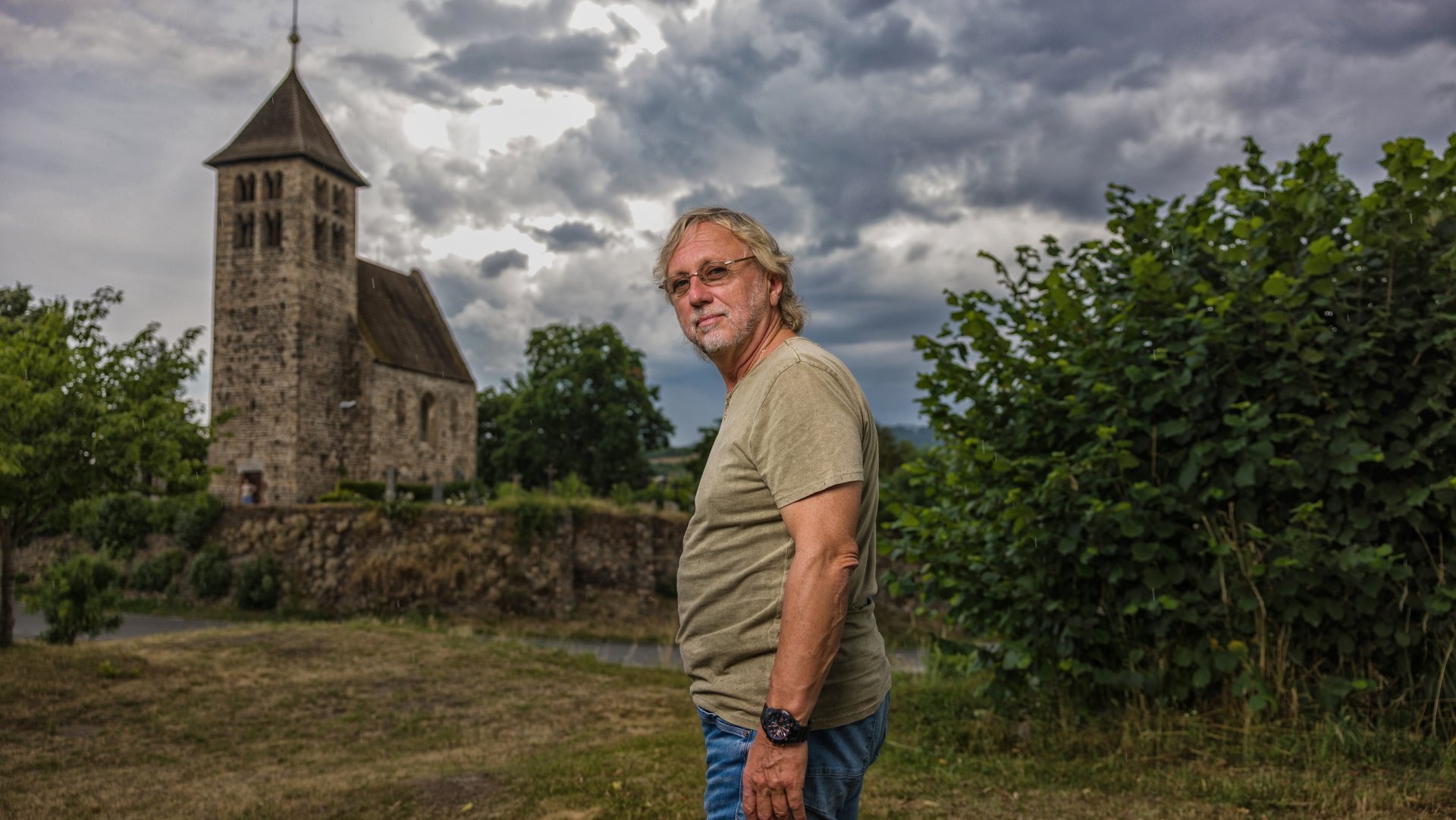 Dalibor Janda - oheň, voda, vítr