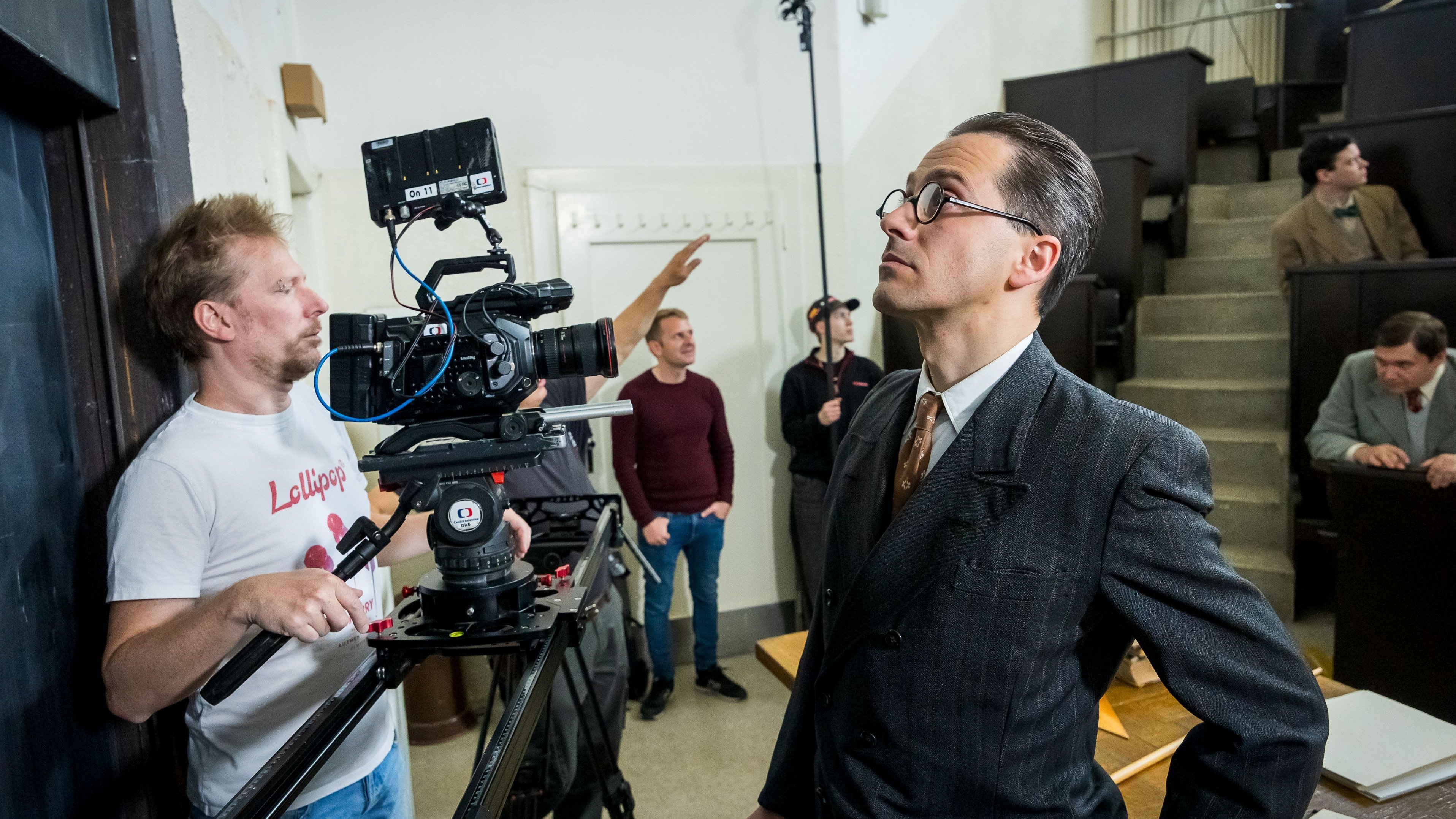 Kurt Gödel_foto ČT Radek Miča (3)