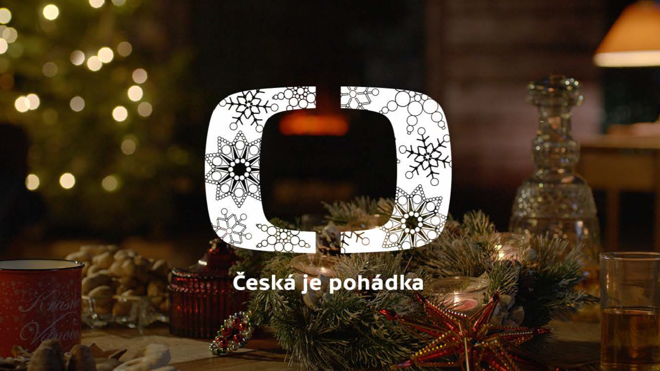 Česká televize zve na Vánoce plné pohádek, silných příběhů, hudby i svátečního zastavení