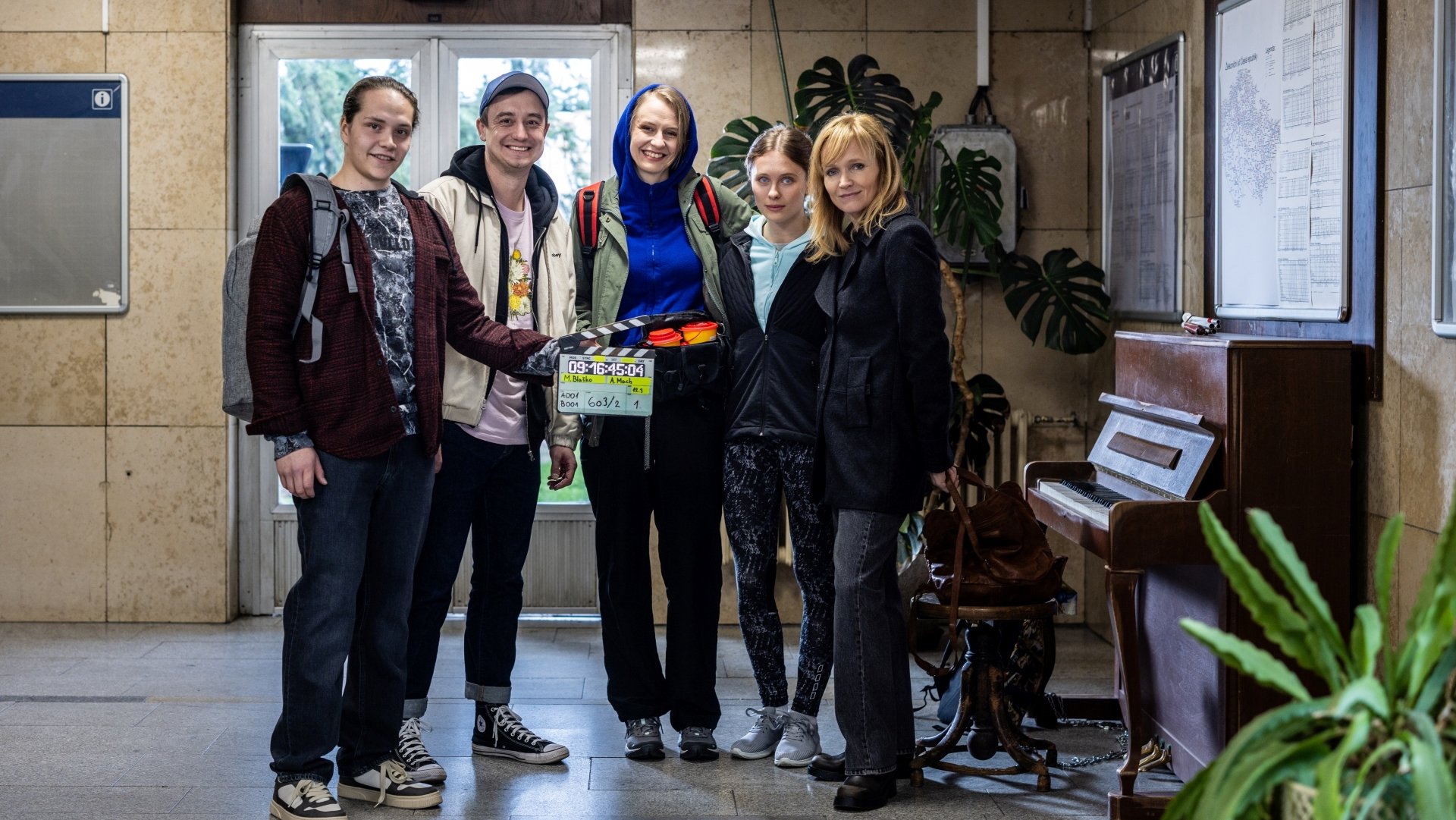 ČT_Ratolesti_foto_Mikuláš Křepelka_první klapka